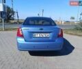 Красный Рено Модус, объемом двигателя 1.2 л и пробегом 323 тыс. км за 3000 $, фото 2 на Automoto.ua