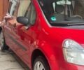 Красный Рено Модус, объемом двигателя 1.2 л и пробегом 148 тыс. км за 4999 $, фото 2 на Automoto.ua