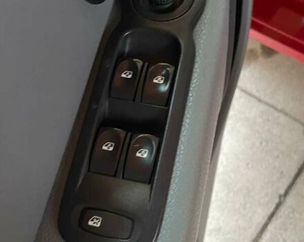 Красный Рено Модус, объемом двигателя 1.2 л и пробегом 148 тыс. км за 5250 $, фото 16 на Automoto.ua