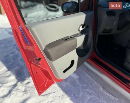 Червоний Рено Модус, об'ємом двигуна 1.1 л та пробігом 181 тис. км за 4200 $, фото 20 на Automoto.ua