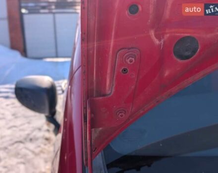 Червоний Рено Модус, об'ємом двигуна 1.1 л та пробігом 191 тис. км за 3999 $, фото 3 на Automoto.ua