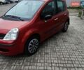 Красный Рено Модус, объемом двигателя 1.2 л и пробегом 220 тыс. км за 3450 $, фото 1 на Automoto.ua
