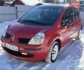 Красный Рено Модус, объемом двигателя 1.1 л и пробегом 181 тыс. км за 4400 $, фото 1 на Automoto.ua