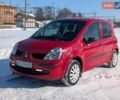 Червоний Рено Модус, об'ємом двигуна 1.1 л та пробігом 191 тис. км за 3999 $, фото 23 на Automoto.ua