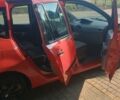 Красный Рено Модус, объемом двигателя 1.2 л и пробегом 232 тыс. км за 3900 $, фото 12 на Automoto.ua
