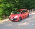 Красный Рено Модус, объемом двигателя 1.2 л и пробегом 232 тыс. км за 3900 $, фото 13 на Automoto.ua