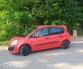 Красный Рено Модус, объемом двигателя 1.2 л и пробегом 232 тыс. км за 3900 $, фото 14 на Automoto.ua