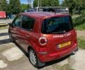 Червоний Рено Модус, об'ємом двигуна 1.46 л та пробігом 280 тис. км за 5200 $, фото 2 на Automoto.ua
