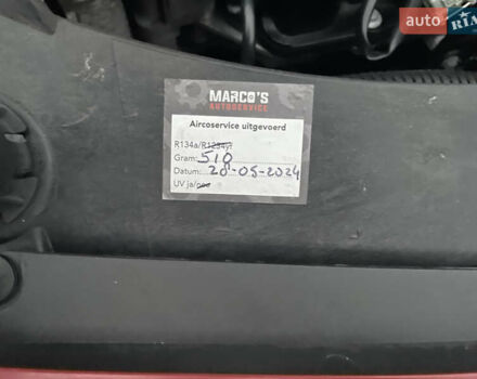 Красный Рено Модус, объемом двигателя 1.6 л и пробегом 173 тыс. км за 5850 $, фото 60 на Automoto.ua