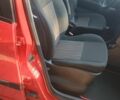 Красный Рено Модус, объемом двигателя 1.2 л и пробегом 232 тыс. км за 3900 $, фото 15 на Automoto.ua