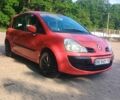 Красный Рено Модус, объемом двигателя 1.2 л и пробегом 232 тыс. км за 3900 $, фото 3 на Automoto.ua