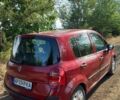 Красный Рено Модус, объемом двигателя 1.2 л и пробегом 200 тыс. км за 4900 $, фото 4 на Automoto.ua