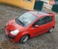 Красный Рено Модус, объемом двигателя 1.1 л и пробегом 245 тыс. км за 4800 $, фото 12 на Automoto.ua