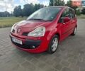 Красный Рено Модус, объемом двигателя 1.2 л и пробегом 123 тыс. км за 5500 $, фото 1 на Automoto.ua