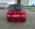 Красный Рено Модус, объемом двигателя 1.1 л и пробегом 123 тыс. км за 5022 $, фото 1 на Automoto.ua