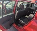 Красный Рено Модус, объемом двигателя 1.1 л и пробегом 245 тыс. км за 4800 $, фото 1 на Automoto.ua