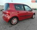 Красный Рено Модус, объемом двигателя 1.1 л и пробегом 161 тыс. км за 4850 $, фото 3 на Automoto.ua