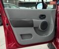 Червоний Рено Модус, об'ємом двигуна 1.46 л та пробігом 221 тис. км за 4500 $, фото 9 на Automoto.ua