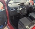 Красный Рено Модус, объемом двигателя 1.1 л и пробегом 245 тыс. км за 4800 $, фото 2 на Automoto.ua