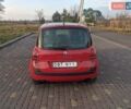Красный Рено Модус, объемом двигателя 1.1 л и пробегом 245 тыс. км за 4800 $, фото 3 на Automoto.ua