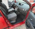 Красный Рено Модус, объемом двигателя 1.1 л и пробегом 161 тыс. км за 4850 $, фото 10 на Automoto.ua
