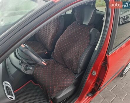 Червоний Рено Модус, об'ємом двигуна 1.2 л та пробігом 123 тис. км за 4999 $, фото 10 на Automoto.ua