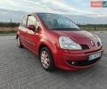 Красный Рено Модус, объемом двигателя 1.1 л и пробегом 161 тыс. км за 4850 $, фото 2 на Automoto.ua