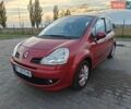 Красный Рено Модус, объемом двигателя 1.1 л и пробегом 161 тыс. км за 4850 $, фото 1 на Automoto.ua