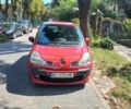Красный Рено Модус, объемом двигателя 1.5 л и пробегом 202 тыс. км за 5400 $, фото 1 на Automoto.ua