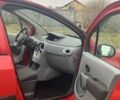 Червоний Рено Модус, об'ємом двигуна 1.15 л та пробігом 128 тис. км за 3900 $, фото 6 на Automoto.ua