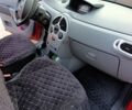 Красный Рено Модус, объемом двигателя 1.15 л и пробегом 80 тыс. км за 5100 $, фото 2 на Automoto.ua