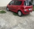 Красный Рено Модус, объемом двигателя 1.1 л и пробегом 210 тыс. км за 4996 $, фото 1 на Automoto.ua