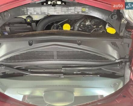 Червоний Рено Модус, об'ємом двигуна 1.46 л та пробігом 138 тис. км за 5500 $, фото 8 на Automoto.ua