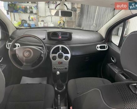 Червоний Рено Модус, об'ємом двигуна 1.46 л та пробігом 138 тис. км за 5500 $, фото 12 на Automoto.ua