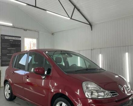 Червоний Рено Модус, об'ємом двигуна 1.46 л та пробігом 138 тис. км за 5500 $, фото 2 на Automoto.ua