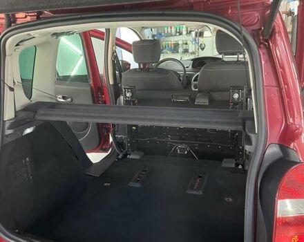 Червоний Рено Модус, об'ємом двигуна 1.46 л та пробігом 138 тис. км за 5500 $, фото 16 на Automoto.ua