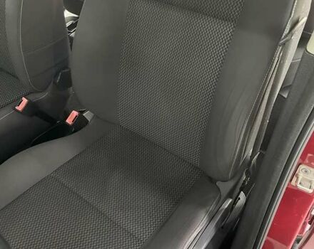 Червоний Рено Модус, об'ємом двигуна 1.46 л та пробігом 138 тис. км за 5500 $, фото 14 на Automoto.ua