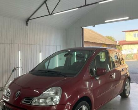 Червоний Рено Модус, об'ємом двигуна 1.46 л та пробігом 138 тис. км за 5500 $, фото 20 на Automoto.ua