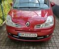 Красный Рено Модус, объемом двигателя 1.2 л и пробегом 161 тыс. км за 5999 $, фото 1 на Automoto.ua