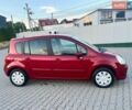 Красный Рено Модус, объемом двигателя 1.6 л и пробегом 105 тыс. км за 6999 $, фото 2 на Automoto.ua