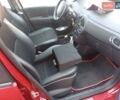 Красный Рено Модус, объемом двигателя 1.15 л и пробегом 158 тыс. км за 6300 $, фото 11 на Automoto.ua