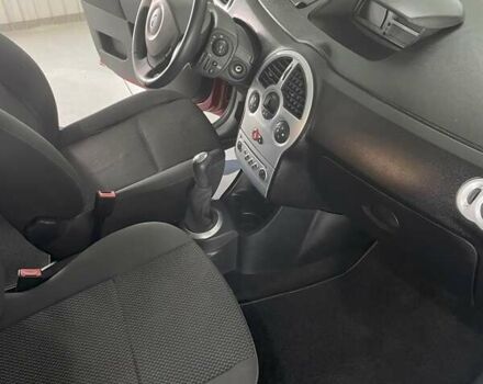 Червоний Рено Модус, об'ємом двигуна 1.46 л та пробігом 138 тис. км за 5500 $, фото 18 на Automoto.ua