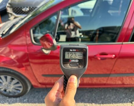 Червоний Рено Модус, об'ємом двигуна 1.5 л та пробігом 262 тис. км за 4700 $, фото 20 на Automoto.ua
