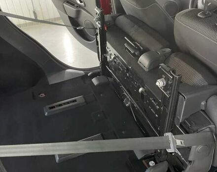 Червоний Рено Модус, об'ємом двигуна 1.46 л та пробігом 138 тис. км за 5500 $, фото 17 на Automoto.ua