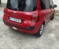 Красный Рено Модус, объемом двигателя 1.1 л и пробегом 210 тыс. км за 4996 $, фото 3 на Automoto.ua