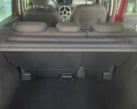 Червоний Рено Модус, об'ємом двигуна 1.46 л та пробігом 138 тис. км за 5500 $, фото 9 на Automoto.ua