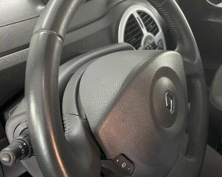 Червоний Рено Модус, об'ємом двигуна 1.46 л та пробігом 138 тис. км за 5500 $, фото 15 на Automoto.ua