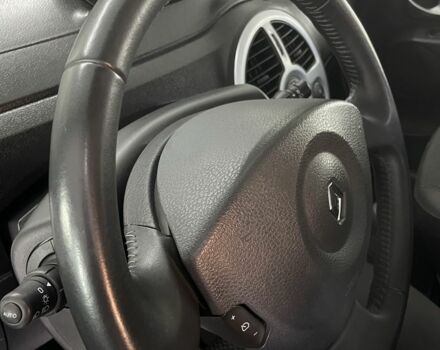 Красный Рено Модус, объемом двигателя 1.5 л и пробегом 138 тыс. км за 5200 $, фото 19 на Automoto.ua