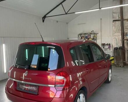 Червоний Рено Модус, об'ємом двигуна 1.46 л та пробігом 138 тис. км за 5500 $, фото 21 на Automoto.ua