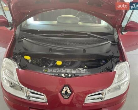 Червоний Рено Модус, об'ємом двигуна 1.46 л та пробігом 138 тис. км за 5500 $, фото 7 на Automoto.ua